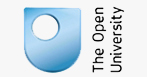 the open university logo